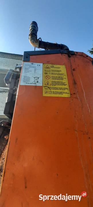 PIEC METALBET Puławy