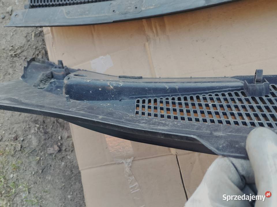 OSŁONA PODSZYBIA PLASTIKOWA MONDEO MK1 MK2 MK 2 osobowe Kamień-Kolonia