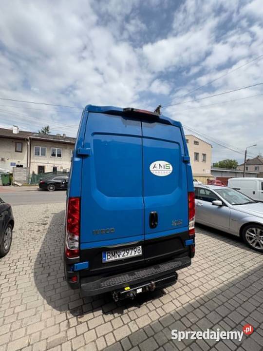 Iveco Daily L3 h2 2017 Radomsko