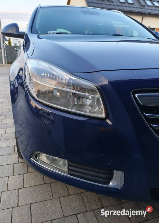 Opel Insignia A 20 Opel 20 CDTI Navi 900 4/5 Będzin