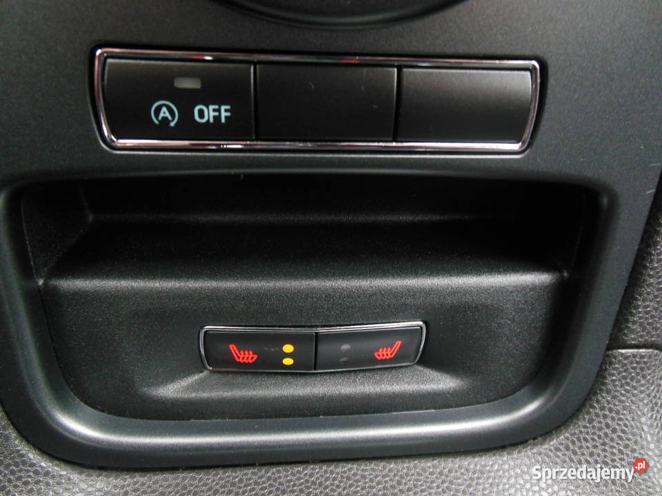 Ford Fiesta Bezwypadkowa Serwisowana Zadbana czujnik deszczu Lubin