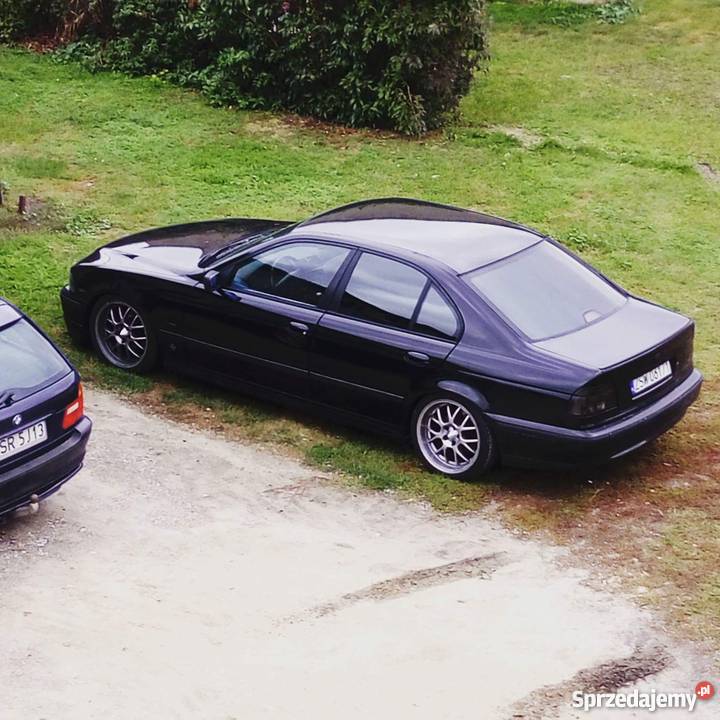 Bmw e39 Jedyna taka Jarocin sprzedam