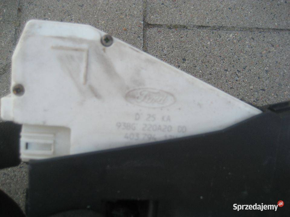 vw sharan lift 0010r galaxy zamek drzwi przód Rakoniewice