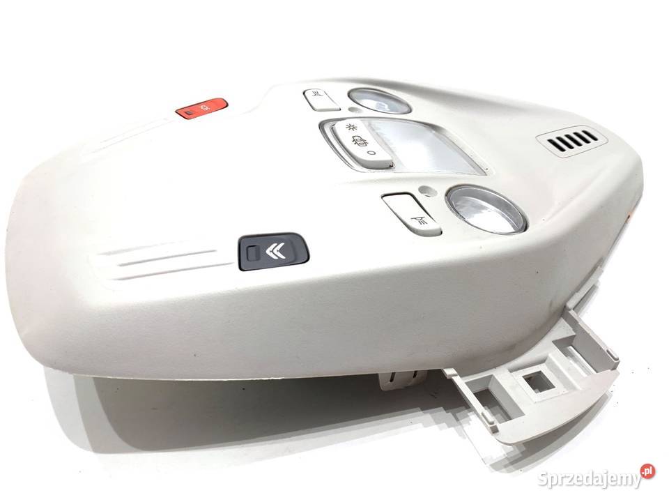 LAMPA SUFITOWA CITROEN C4 PICASSO II 9678124177