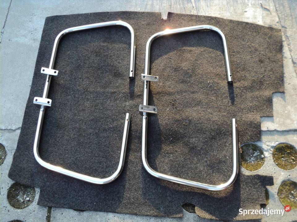 Jawa 350 TS Jawa 634 Gmol z Stali Nierdzewnej Gorlice