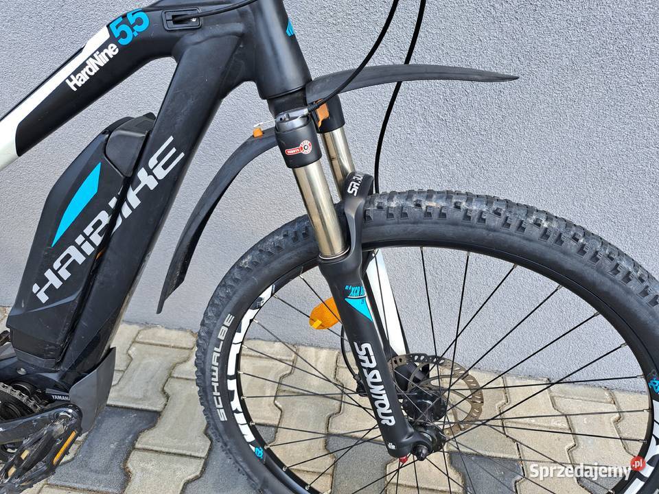 HAIBIKE Sduro HardNine 55 Yamaha 500 WYPRZEDAŻ