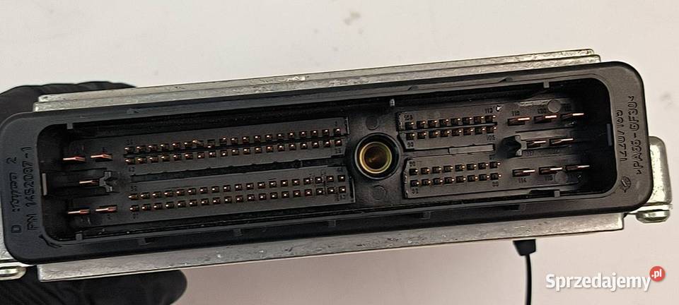 KOMPUTER SILNIKA ECU FORD MONDEO MK3