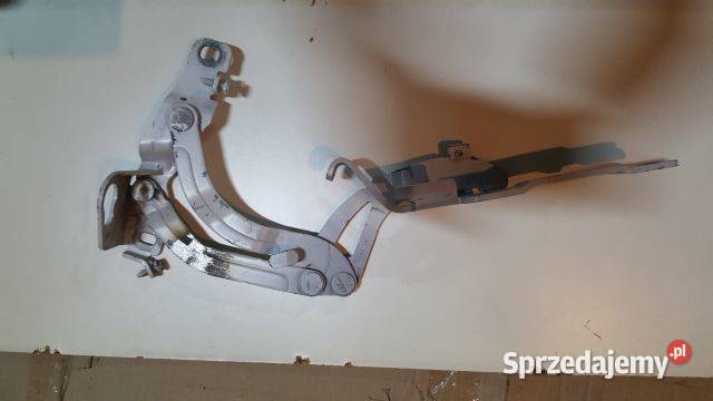 Peugeot RCZ zawias maski lewy sprzedam