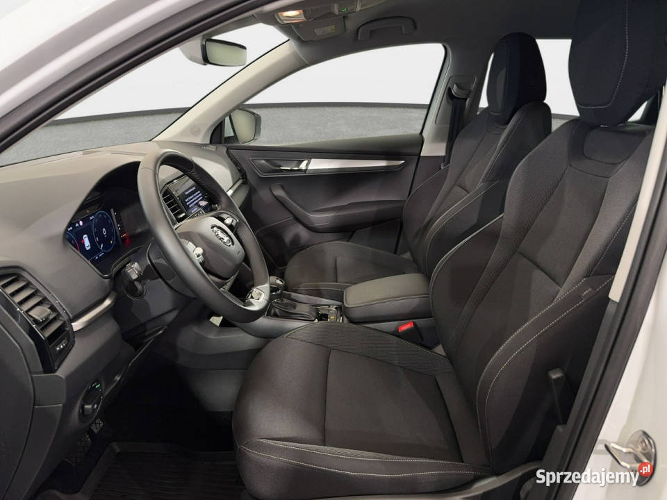 koda Karoq VAT 23 Selection 15TSI 150 DSG 2024 r wielofunkcyjna kierownica Myślenice