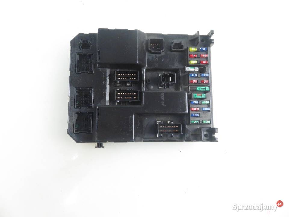 BSI PEUGEOT 307 9651197580A 9651196880A sprzedam