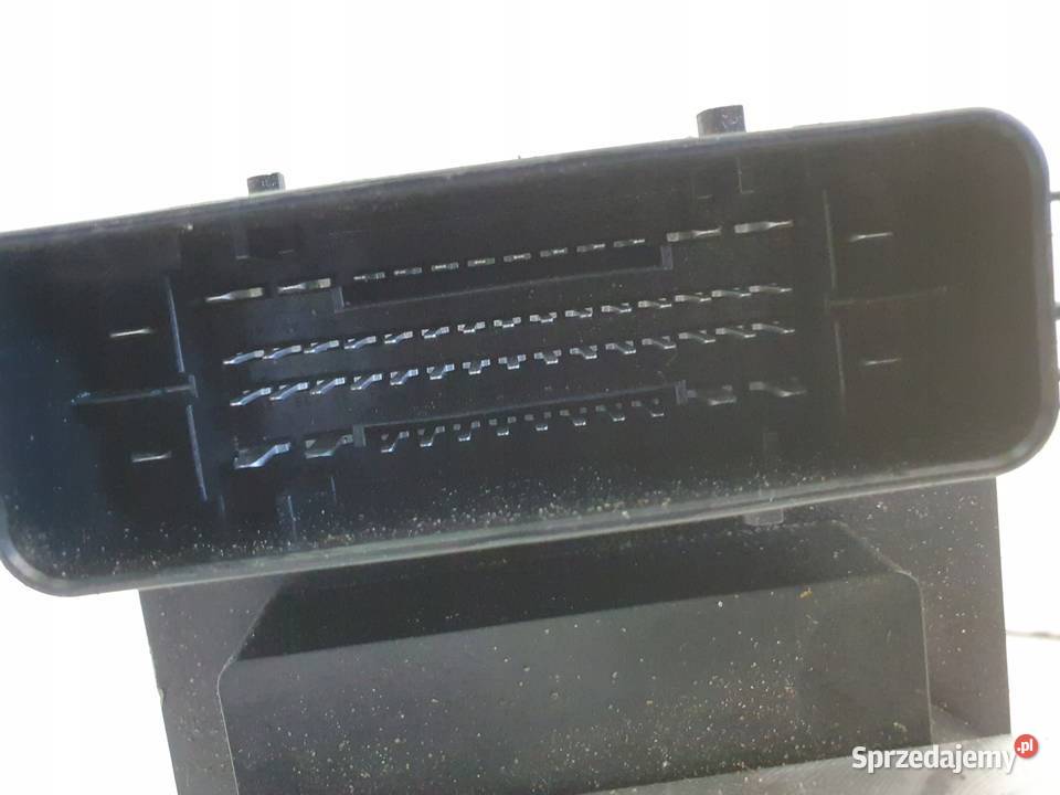 Volvo V90 POMPA ABS hamulcowa Sterownik 31680098 Janów