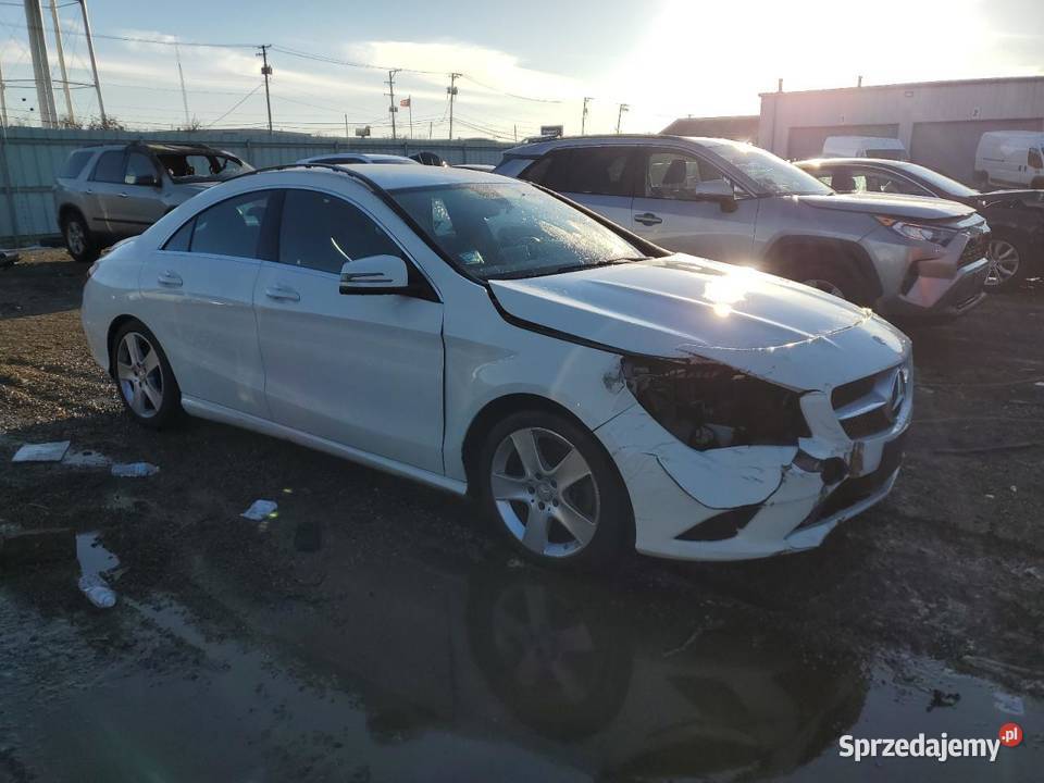 2015 MERCEDESBENZ CLA 250 Częstochowa