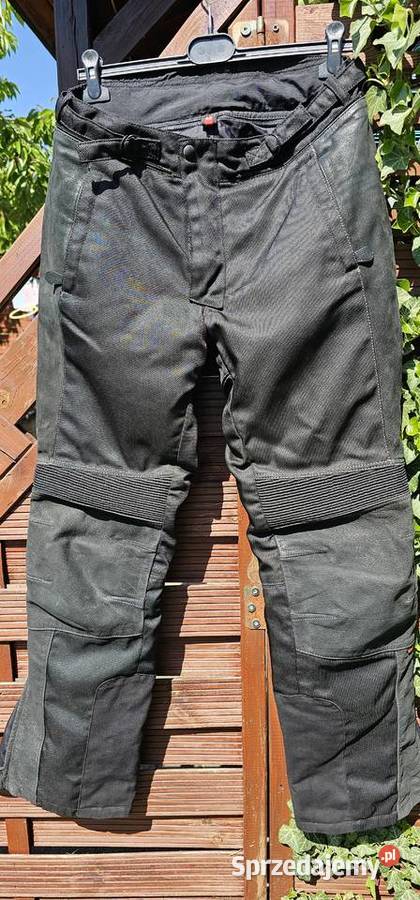 Spodnie motocyklowe Hein Gericke rozmiar 52 Gubin