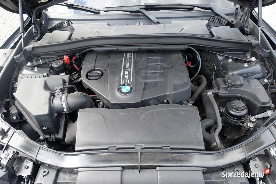 BMW X1 18d 143 xDrive 4x4 LIFT Niski przebieg Buczkowice sprzedam