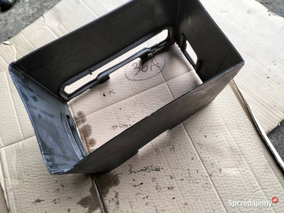 MAZDA 3 6 GH GJ CX5 CX7 OSŁONA AKUMULATORA osobowe Kamień-Kolonia