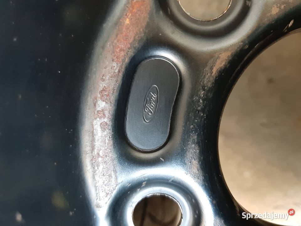 Felgi stalowe 16 oryginał Ford opolskie Głuchołazy sprzedam