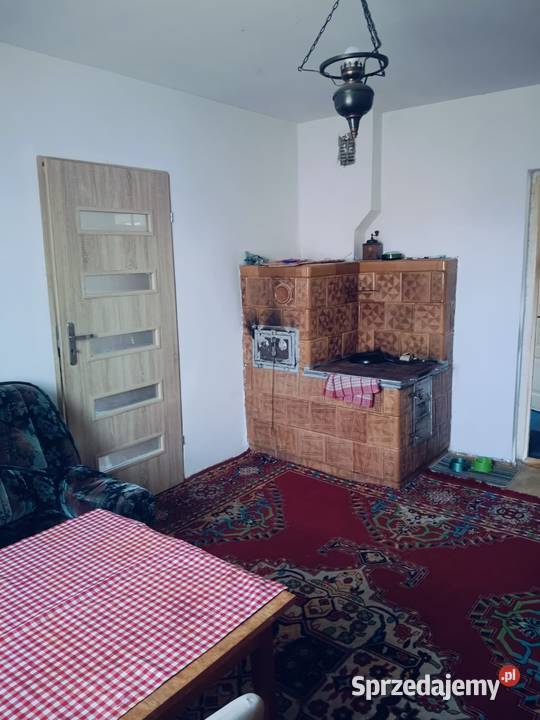 Dom na sprzedaż 70m Łopuszka Wielka działka 10 podkarpackie sprzedam