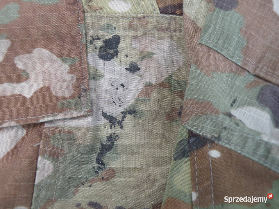 Spodnie IHWCU multicam ocp large short Militaria Wrocław sprzedam