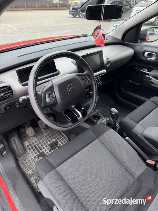 Sprzedsm citroena cactus c4 Ostrów Mazowiecka