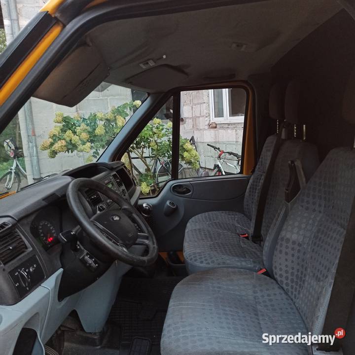 Ford Transit 22 Tdci 2012 rL1H2 salon 1WŁ klima poduszka powietrzna mazowieckie Brok