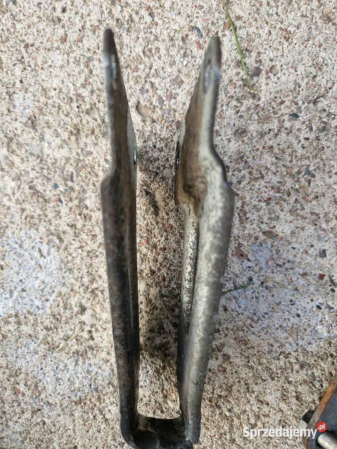 Prowadnica łańcucha Cz 125 516 oryginalna ładna Białystok