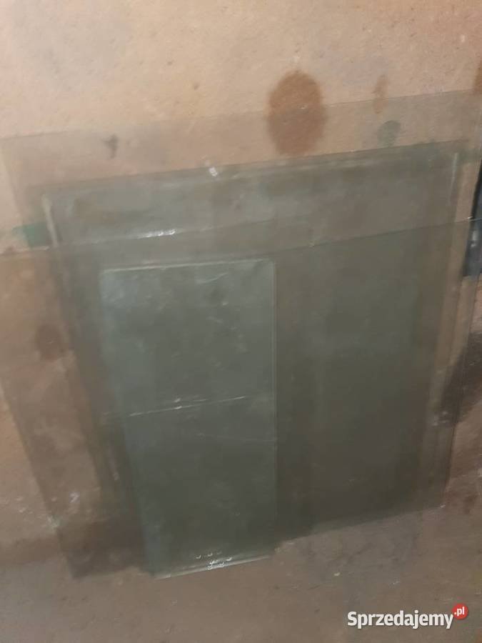 Różne rodzaje szkła blaty