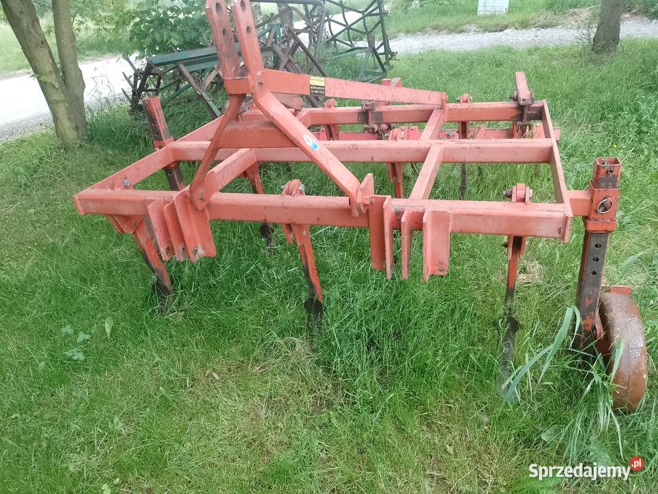 Gruberagregat ścierniskowy nieuszkodzony małopolskie Jastrzębia