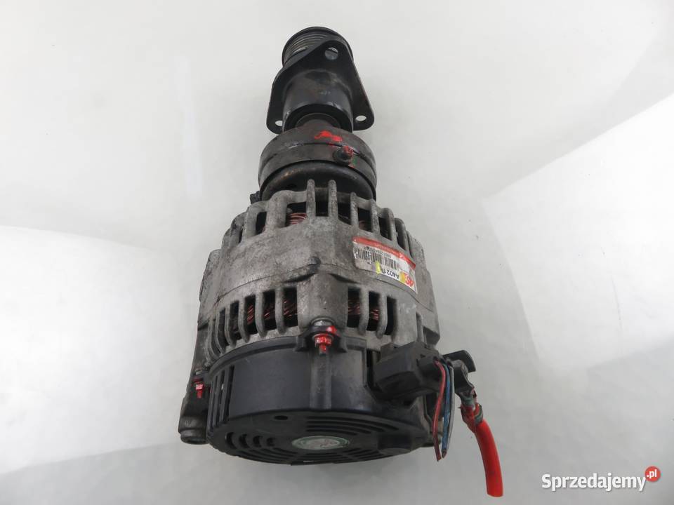 ALTERNATOR FORD FOCUS MK1 18 TDCi A4021 Motoryzacja