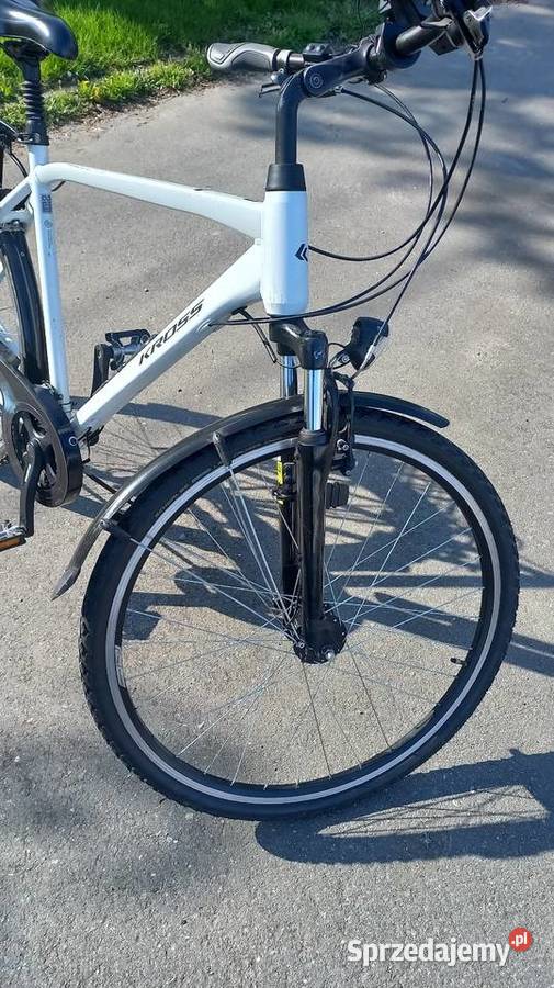 Rower Kross trans 40 trekkingowy opolskie Lewin Brzeski