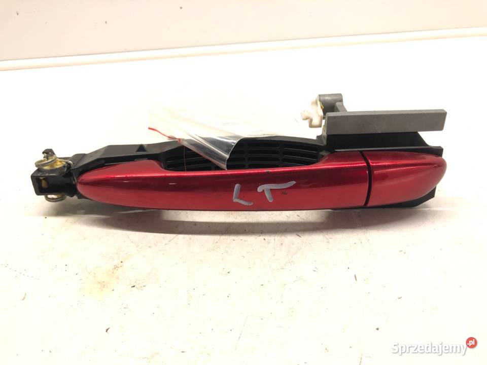 KLAMKA ZEWNĘTRZNA LEWY TYŁ MAZDA 2 DL Hatchback sprzedam