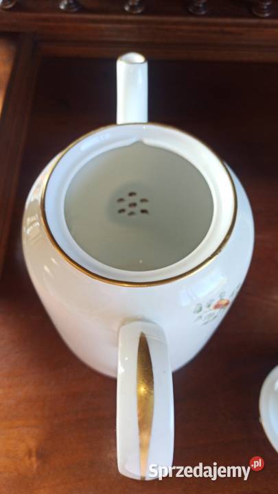 Dzbanek do kawy z manufaktury BG Kjbenhavn Gdańsk