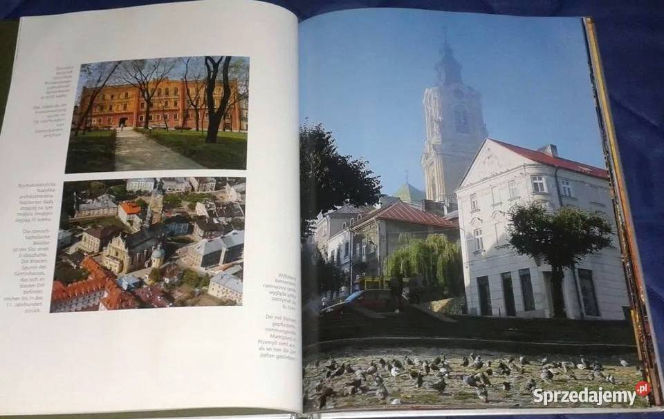 Przemyśl wersja polskoniemiecka MHorwat O twarda Chełm sprzedam