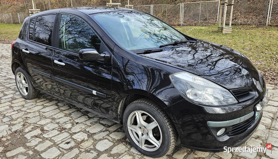 Renault Clio 2007r 12 benzyna 75 zadbany manualna Wrocław