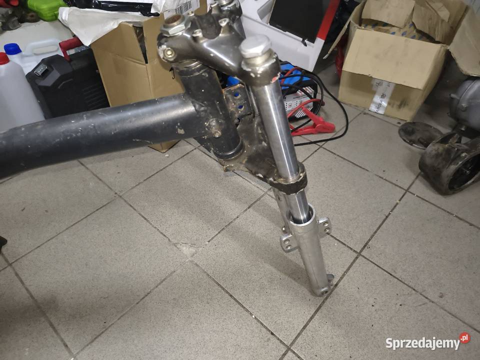 Harley Davidson Aermacchi TV 350 Toruń