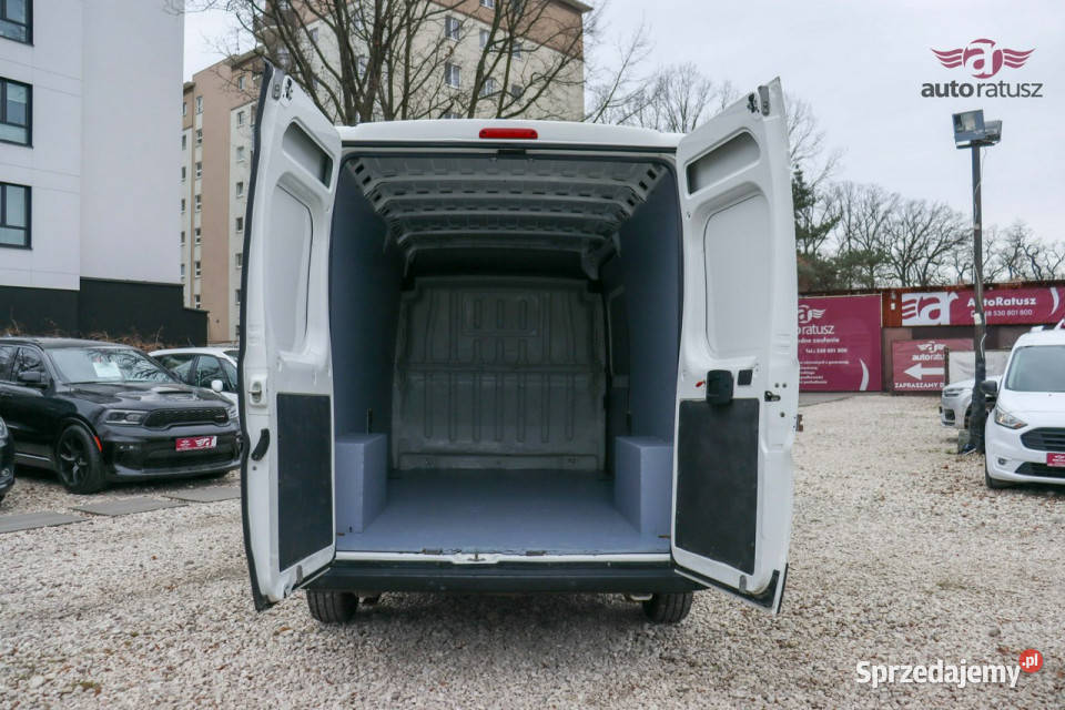 Citroen Jumper R E Z E R W A C J A