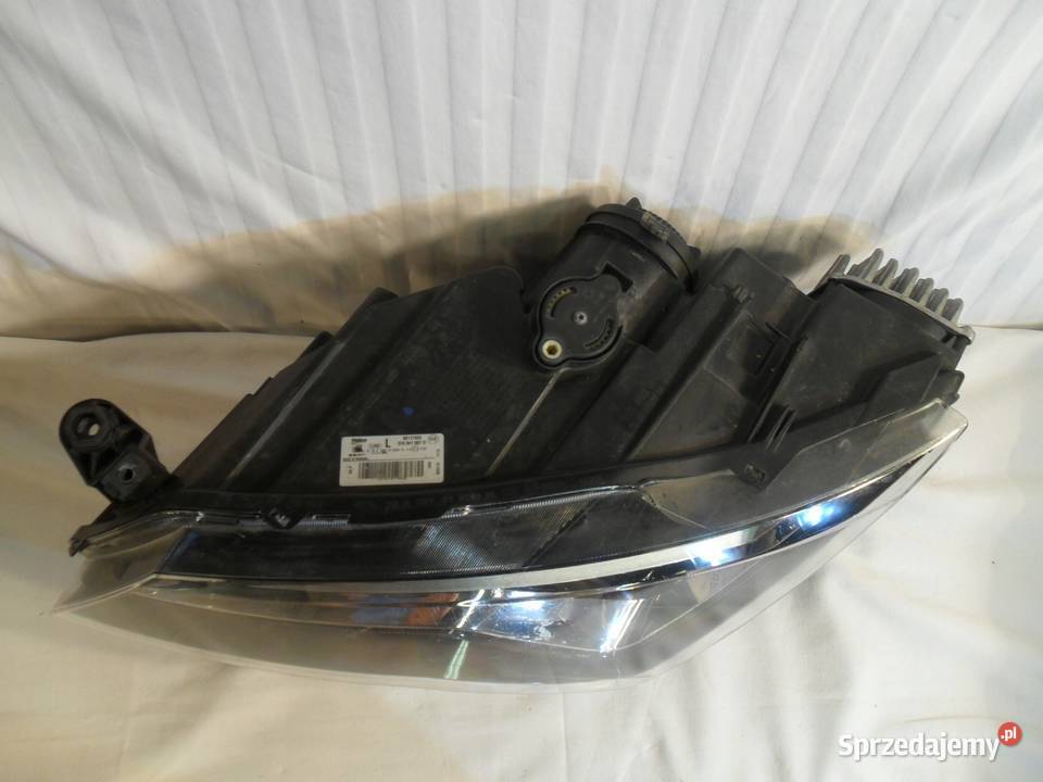 LAMPA LEWY PRZÓD EU 576941007D FULL LED SEAT Nowy Tomyśl
