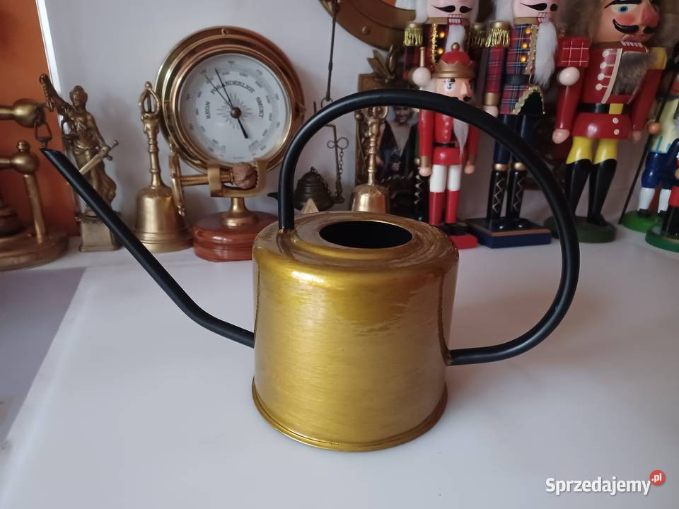 Duża ładna konewka Pozostałe Poznań