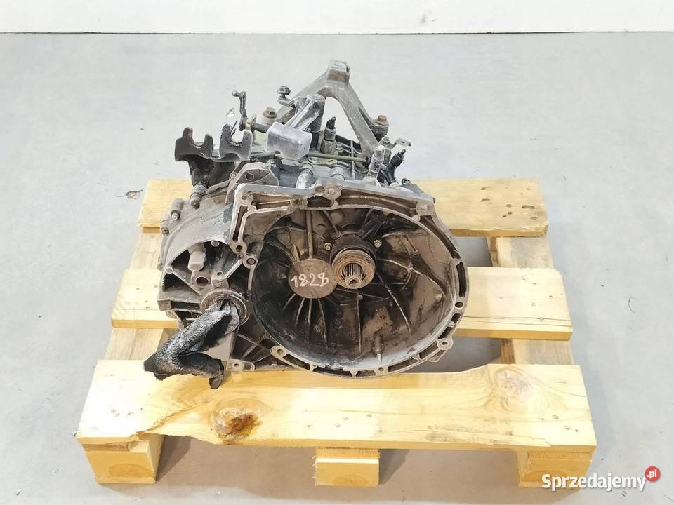SKRZYNIA BIEGÓW 3M5R7002YG 16 D HDI Volvo V50 I Części samochodowe świętokrzyskie sprzedam