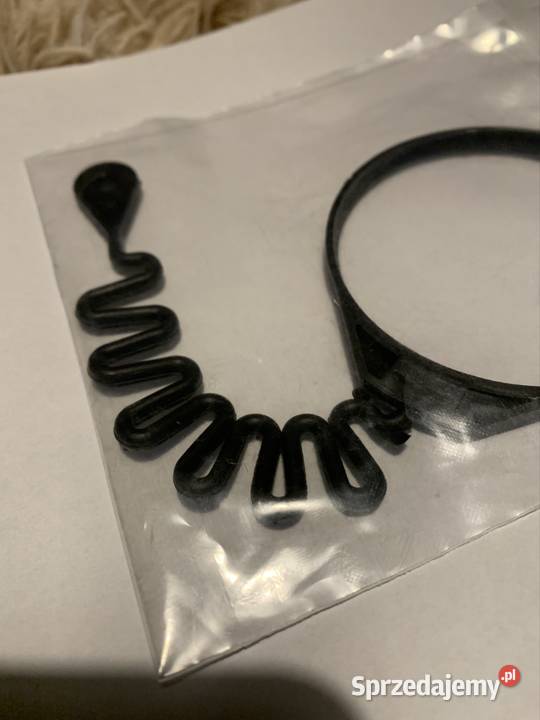 Guma korka wlewu paliwa Volvo S40 V50 C30 Sosnowiec