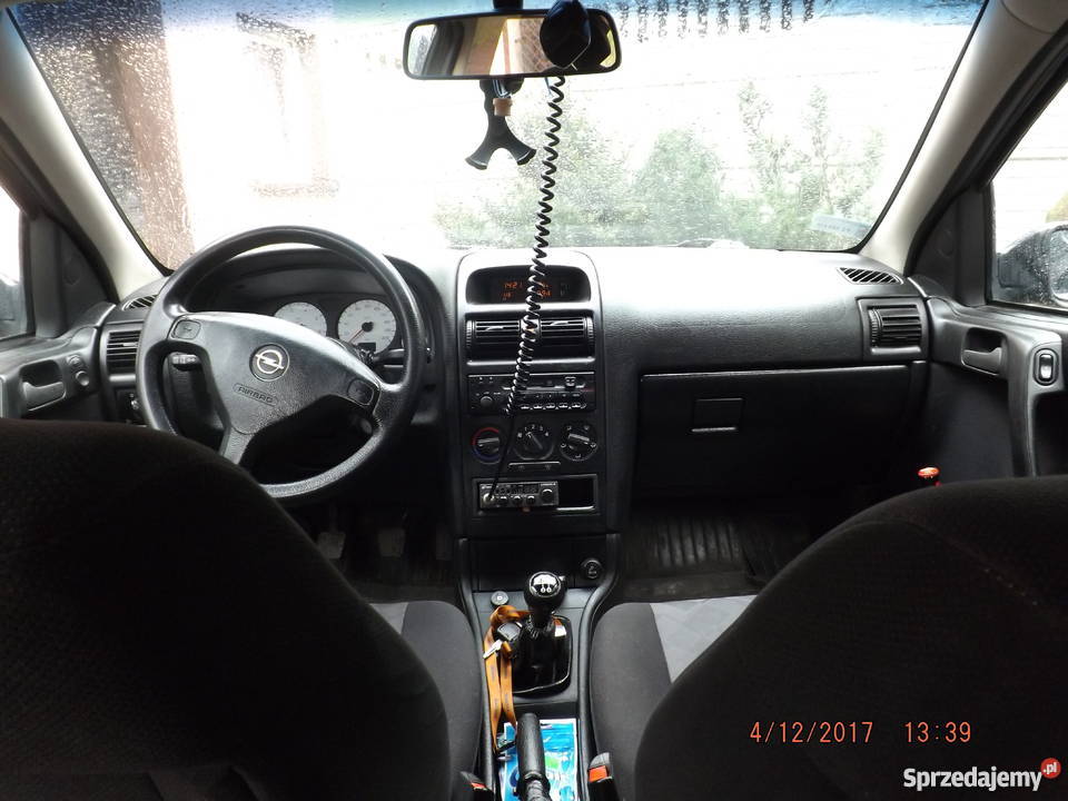 Opel Astra G 16 16v LPG Pecna