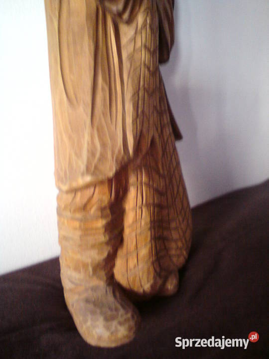 Rybak palący fajkę Szczytno