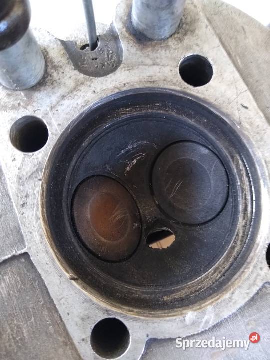 Junak m10 głowica cylinder całość Kruszwica