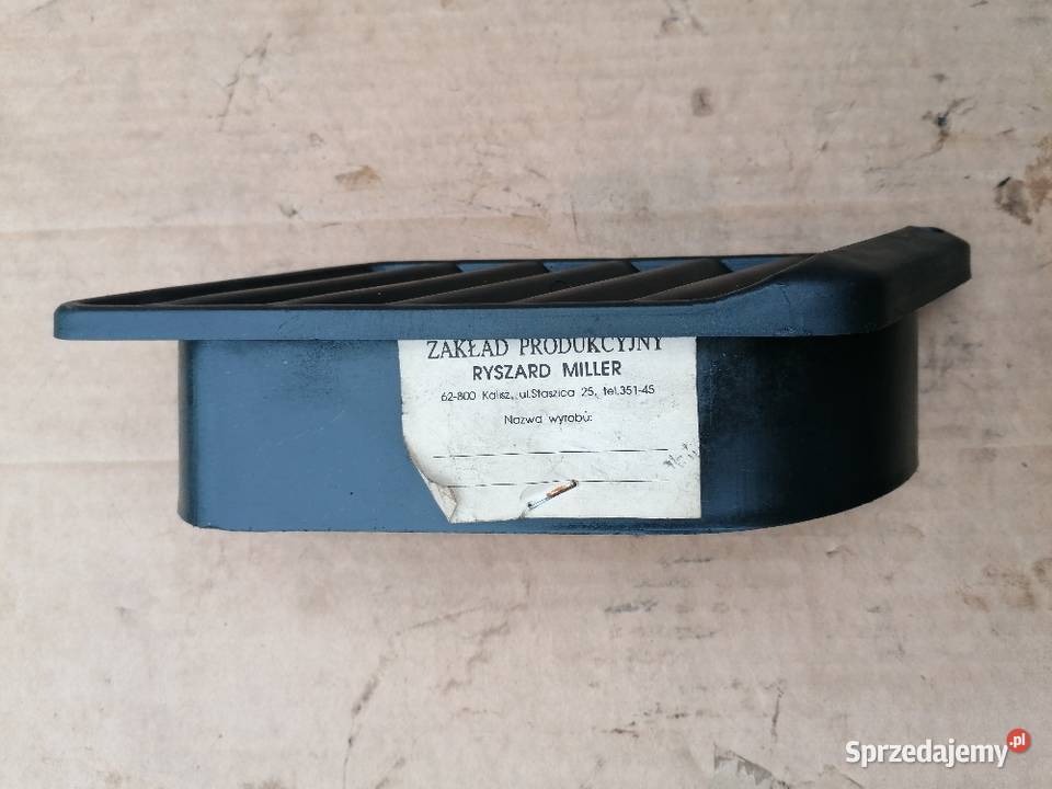 Nowy boczny wlot powietrza Fiat 126p Maluch Strzelce Opolskie sprzedam