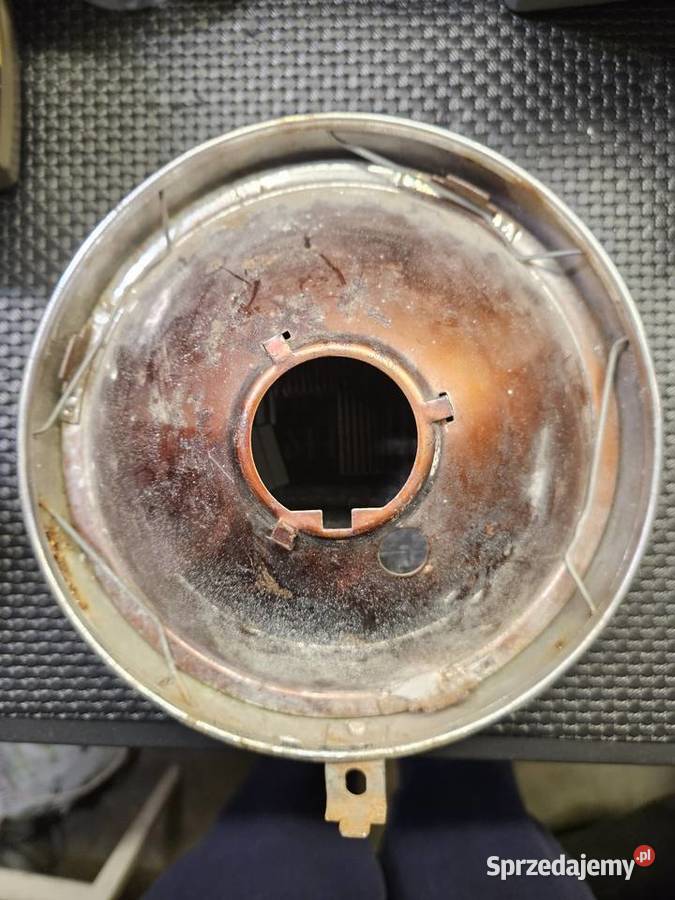 Wkład reflektora ddr ifa mz etz ramka Kraków