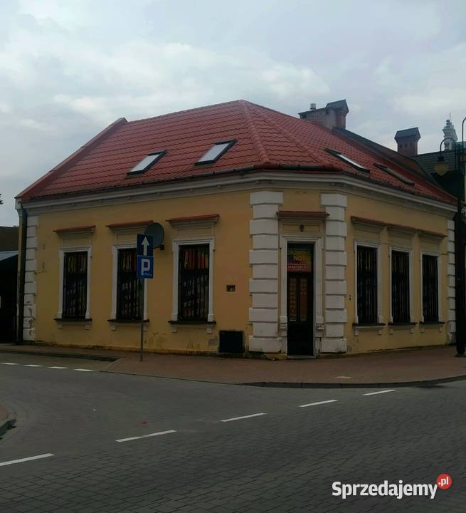 Kamienica w centrum Tarnobrzega lokal użytkowy Tarnobrzeg