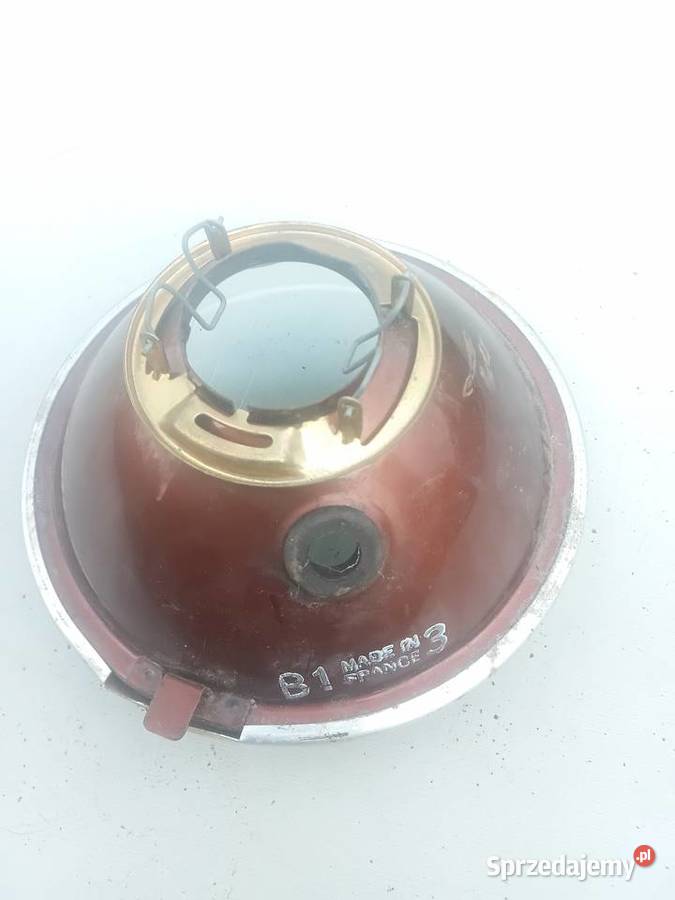 Lampa klosz CIBIE osobowe Milejewo