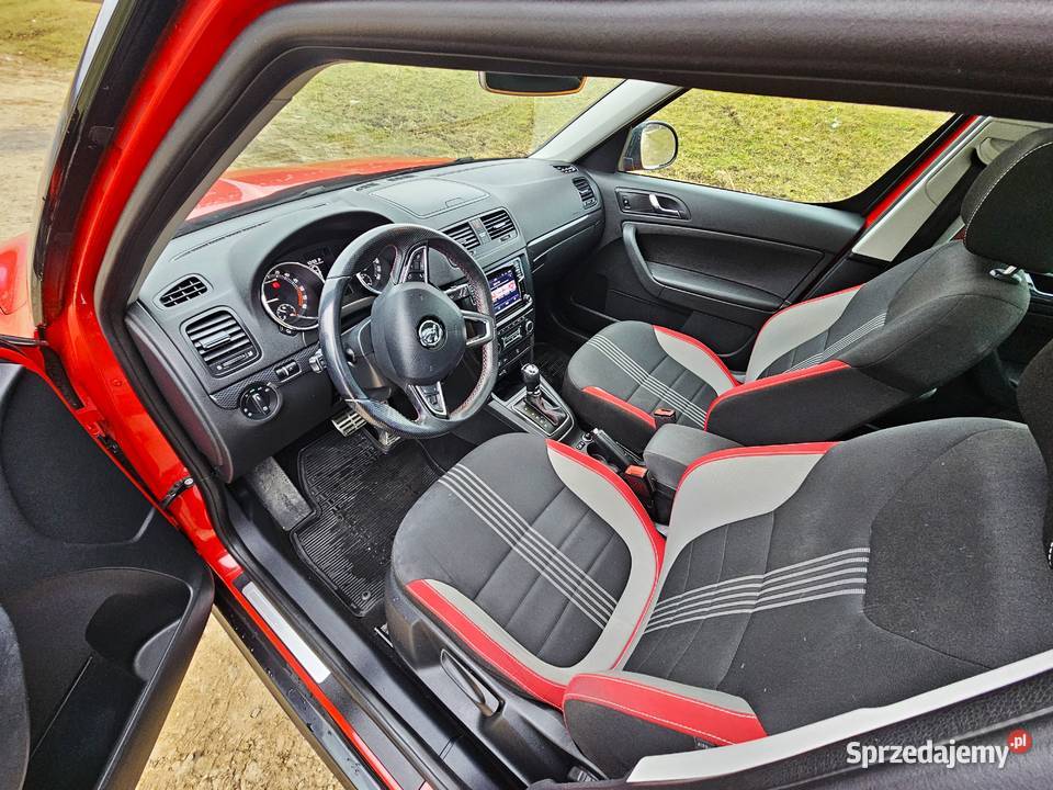 Skoda Yeti 20 20 DSG 4x4 Monte Carlo PANORAMA Zembrzyce