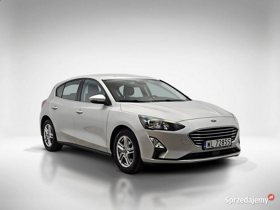 Ford Focus 15 EcoBlue SCR Connected Z Polskiego mazowieckie