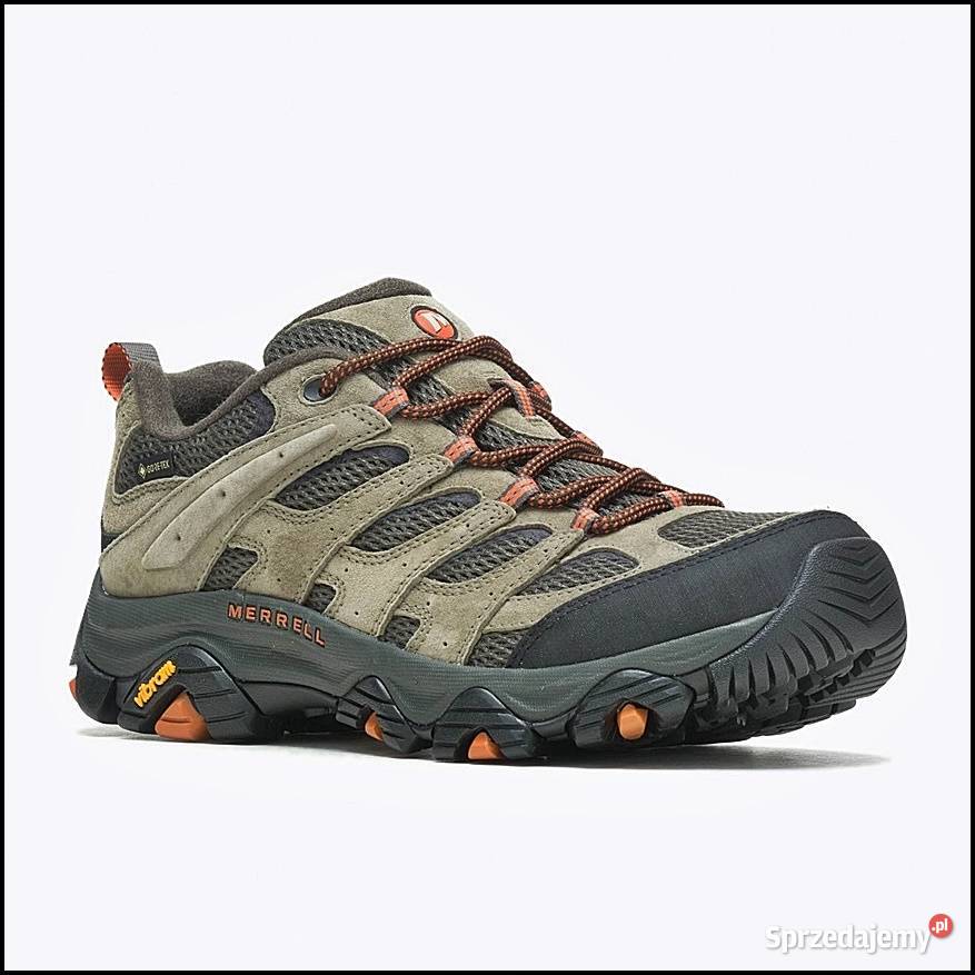 Buty męskie Moab 3 GoreTex MERRELL 43 Każdy Warszawa sprzedam