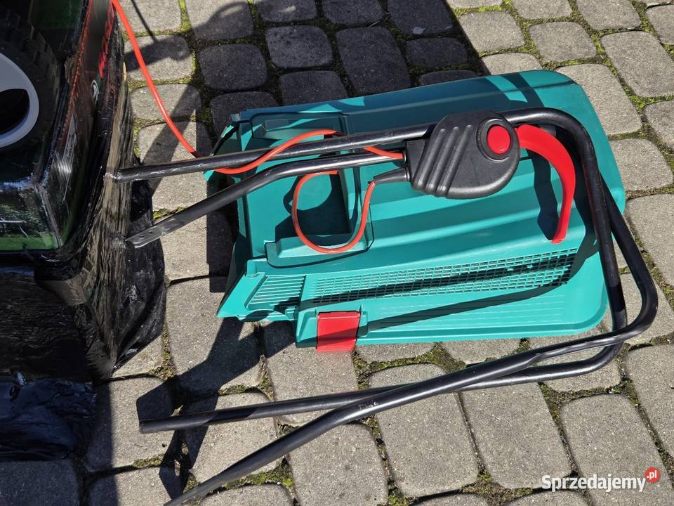 Kosiarka elektryczna BOSCH Starachowice